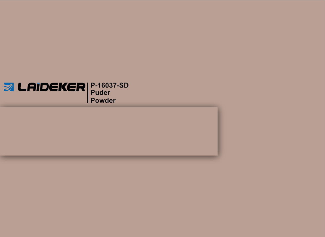 Obrzeże meblowe P-16037-SD PUDER SD do płyty Pfleiderer U16037